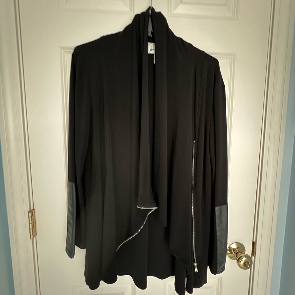 Black Women's Jacket